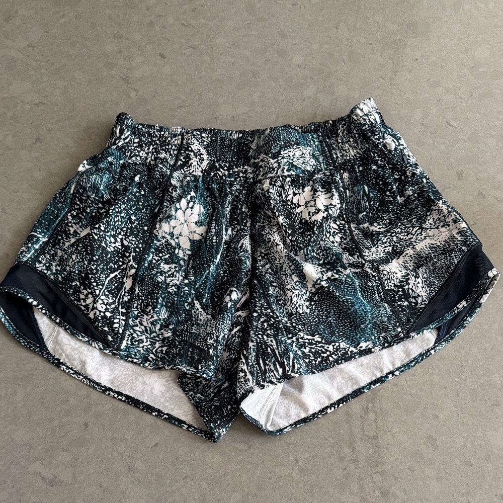 Women's LuluLemon Running Shorts
